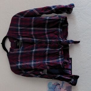 Rails Rayon Flannel